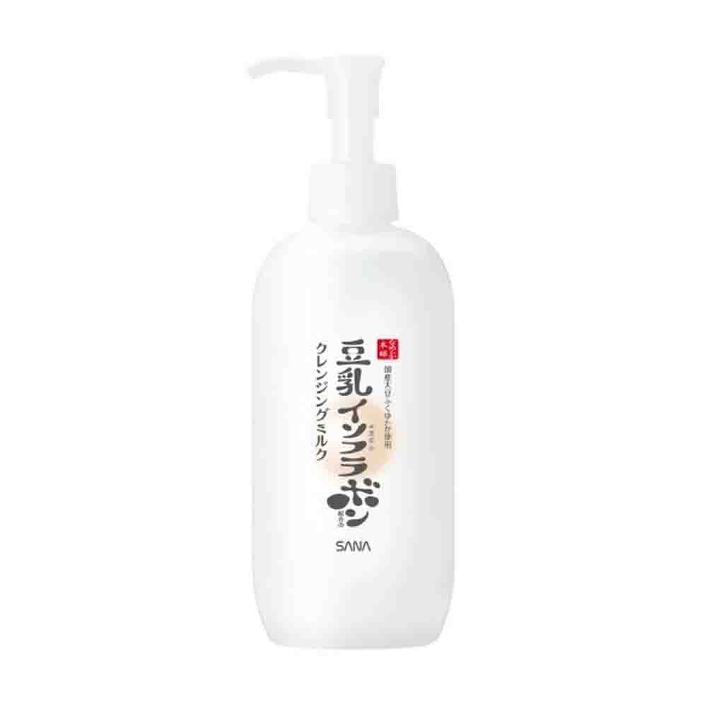 SANA Nameraka Honpo Soy Milk Moisture Cleansing Milk NC 300ml