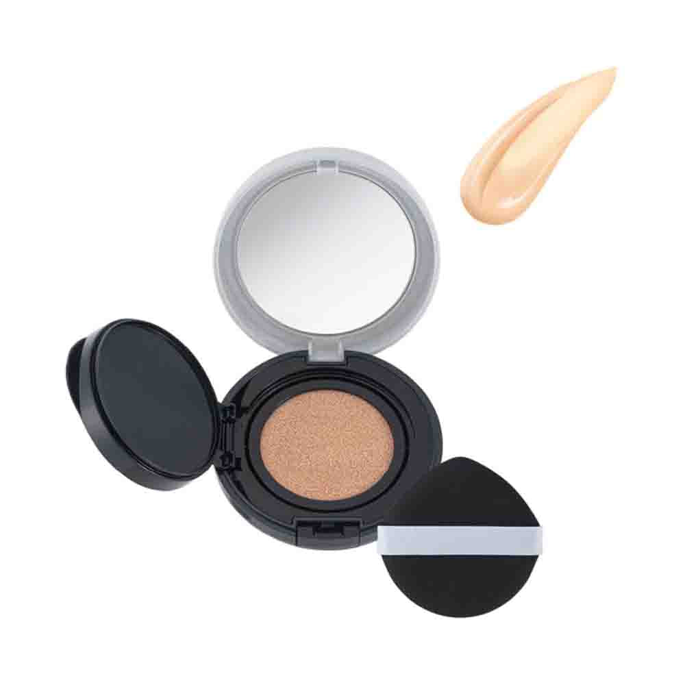 SANA The Poreless Cushion Foundation 02 Natural Beige