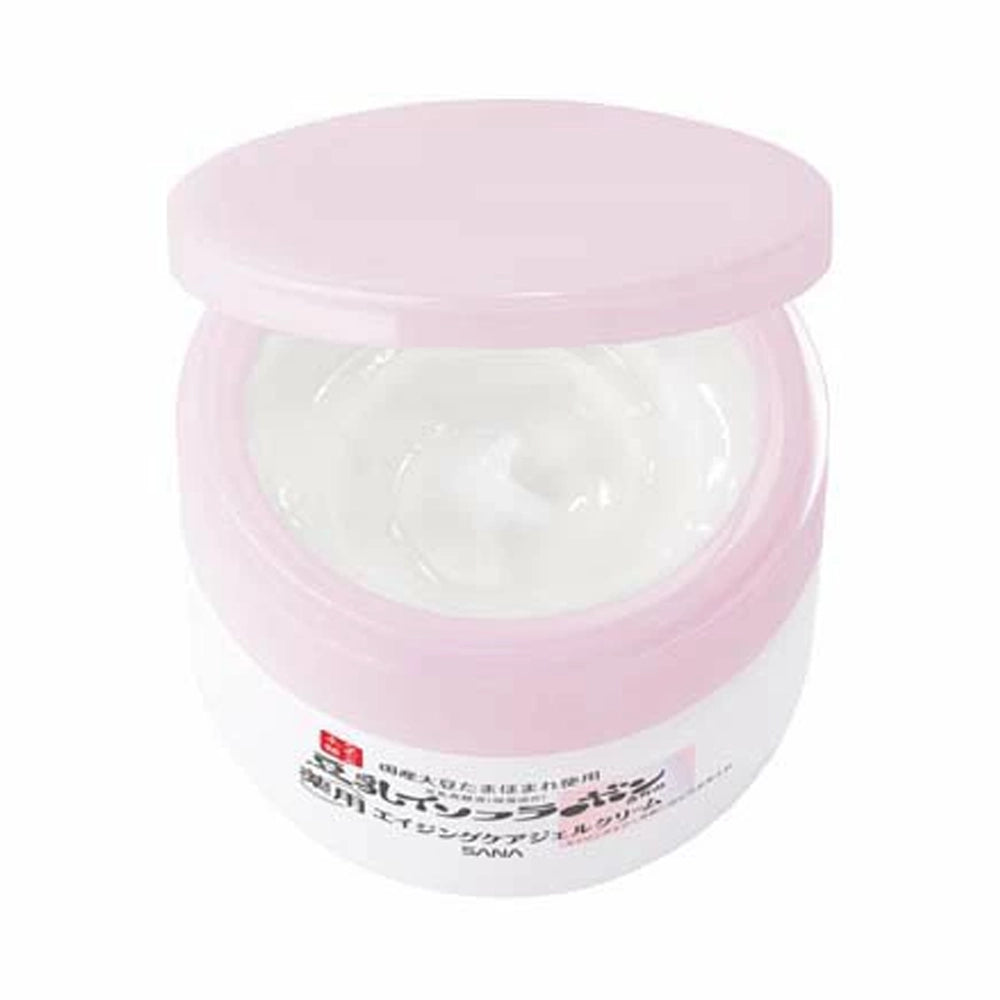 SANA Soy Isoflavone Medicated Dark Spot Care Aging Care Gel Cream 100g