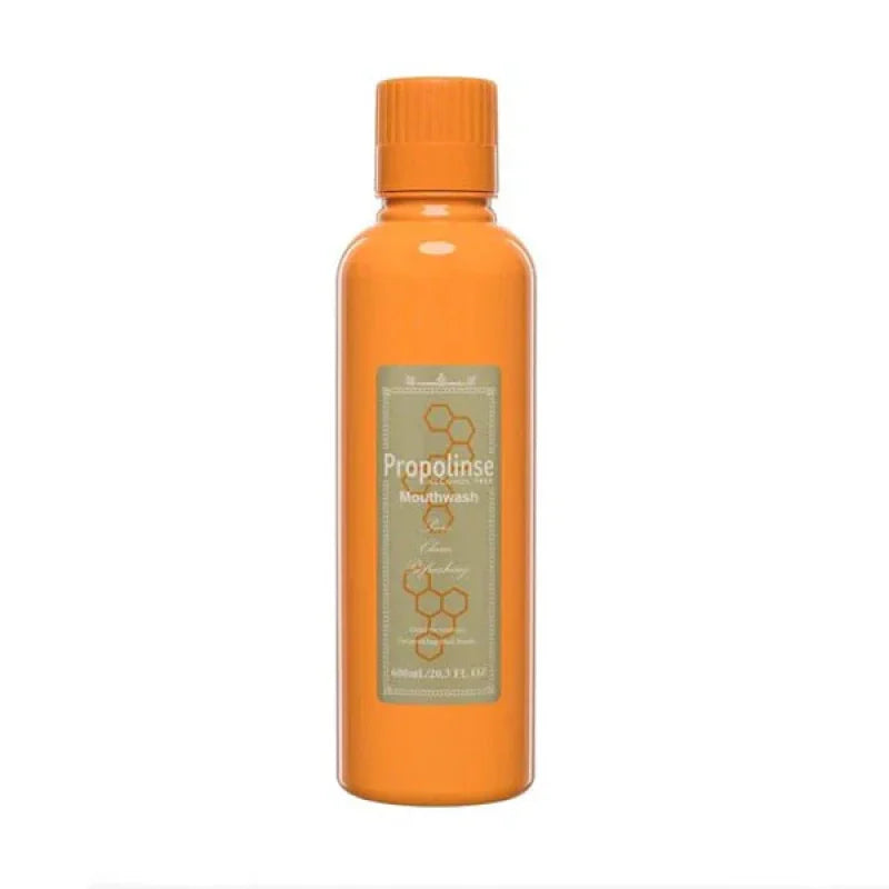 PROPOLINSE Mouthwash Pure Non Alcohol 600ml