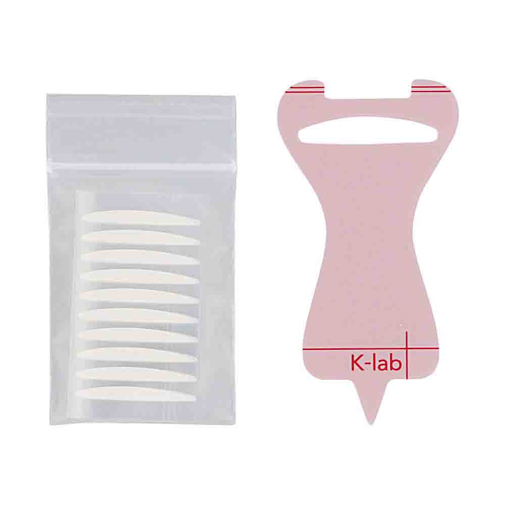 COGIT K-Lab+ Korean Beauty Eye Tape For Night 60pcs