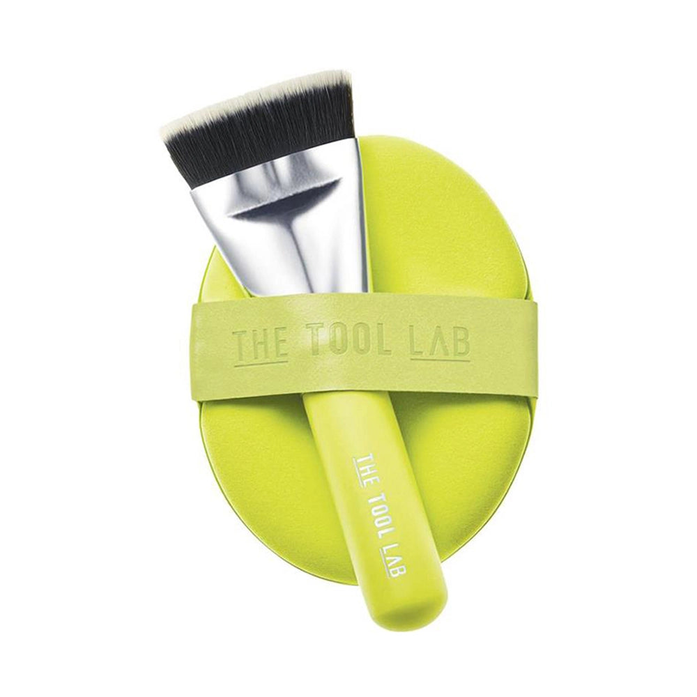 THE TOOL LAB Life Cushion Maker Aqua Duo (with Case)