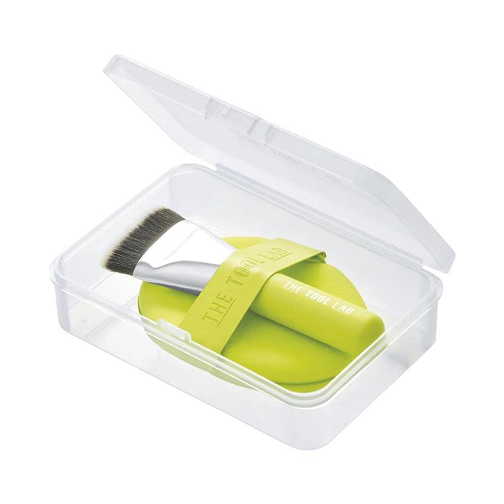 THE TOOL LAB Life Cushion Maker Aqua Duo (with Case)