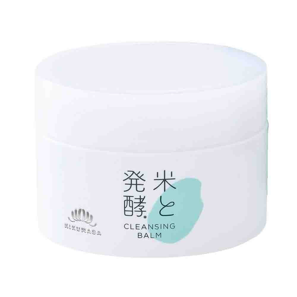 Kikumasamune Rice and Fermentation Cleansing Balm RN 93g