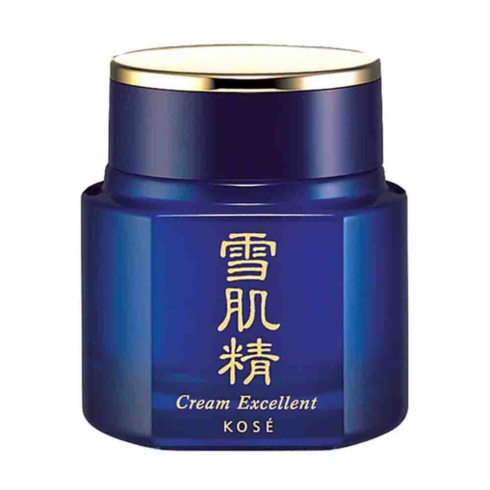 KOSE Medicated Sekkisei Deep Moisturizing Cream 50g