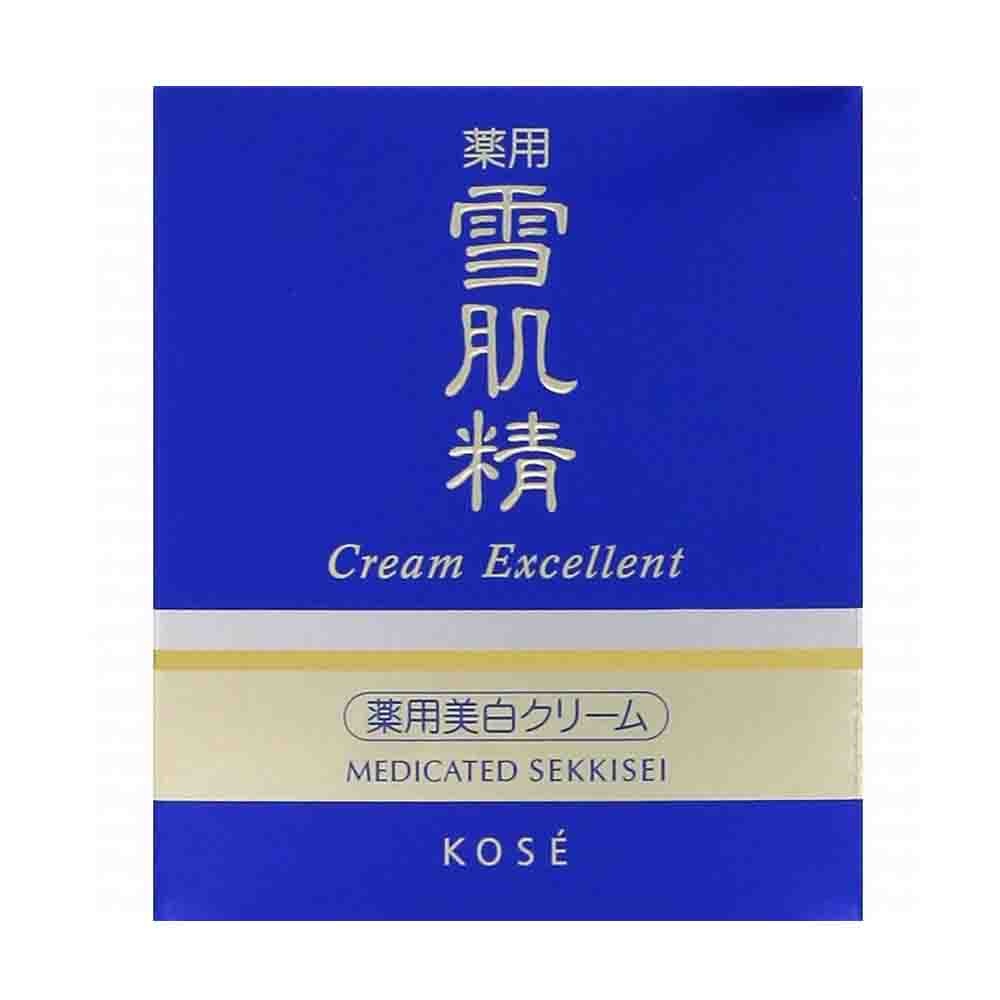 KOSE Medicated Sekkisei Deep Moisturizing Cream 50g