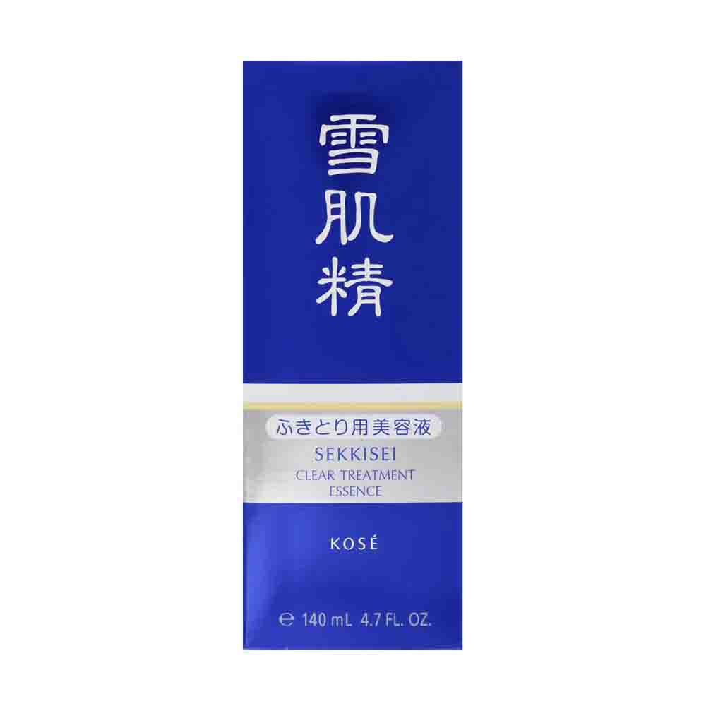 KOSE Sekkisei Clear Treatment Essence 140ml