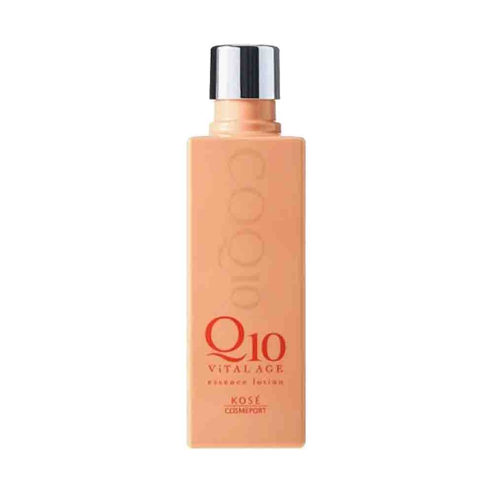 KOSE Cosmeport Q10 Vital Age Essence Lotion 180ml