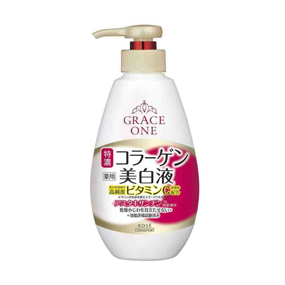 KOSE Grace One Whitening Perfect Milk 230ml