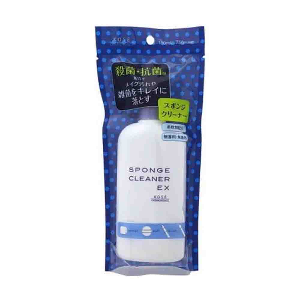 KOSE Sponge cleaner EX 150ml