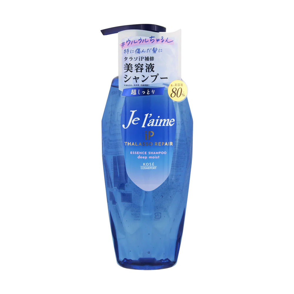 Je l’aime iP Thalasso Repair Shampoo-Deep Moist