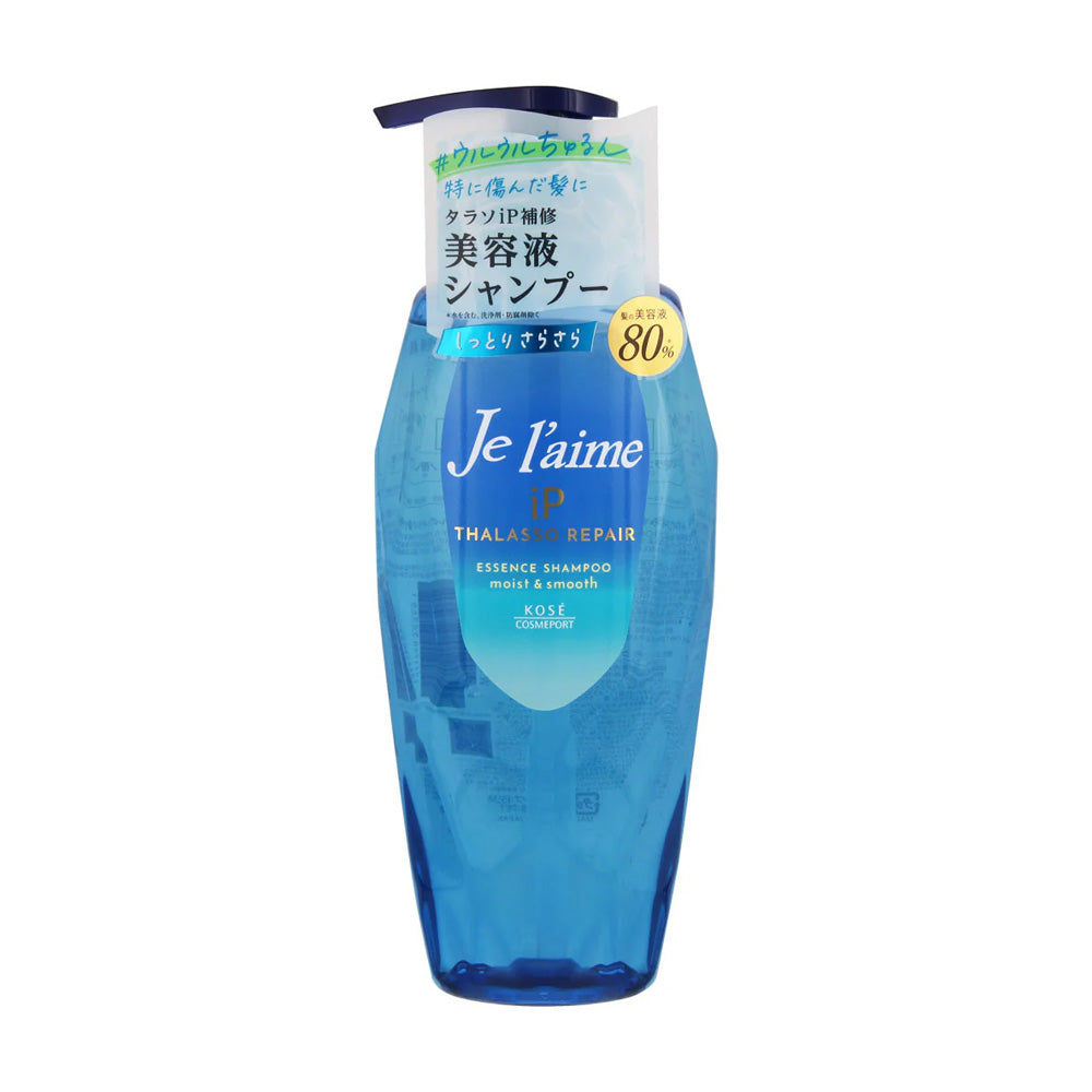 Je l’aime iP Thalasso Repair Shampoo-Moist & Smooth