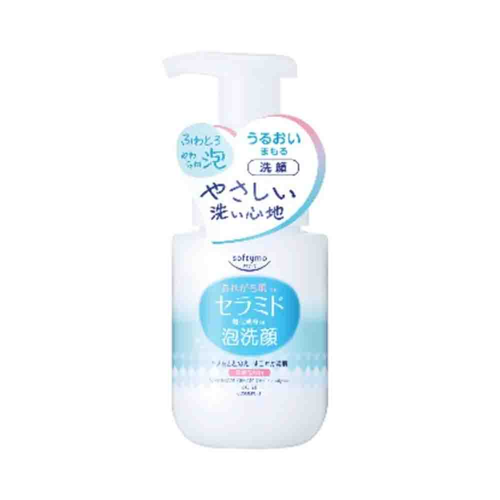 KOSE Softymo Ceramide Foam Face Wash 150ml