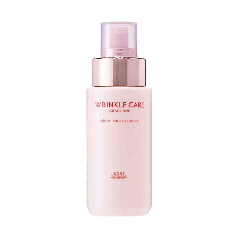 KOSE Grace One Wrinkle Care White Moist Essence 180ml