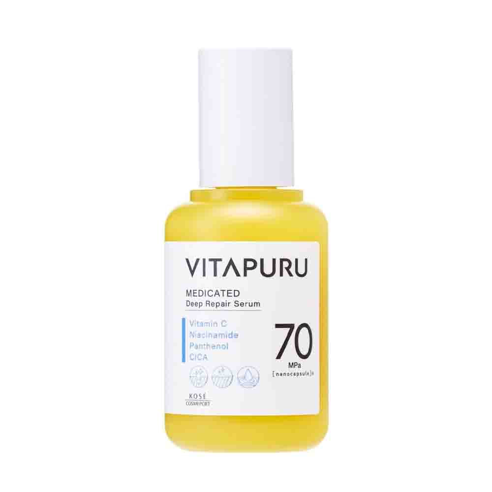 KOSE VITAPURU Deep Repair Serum 40ml