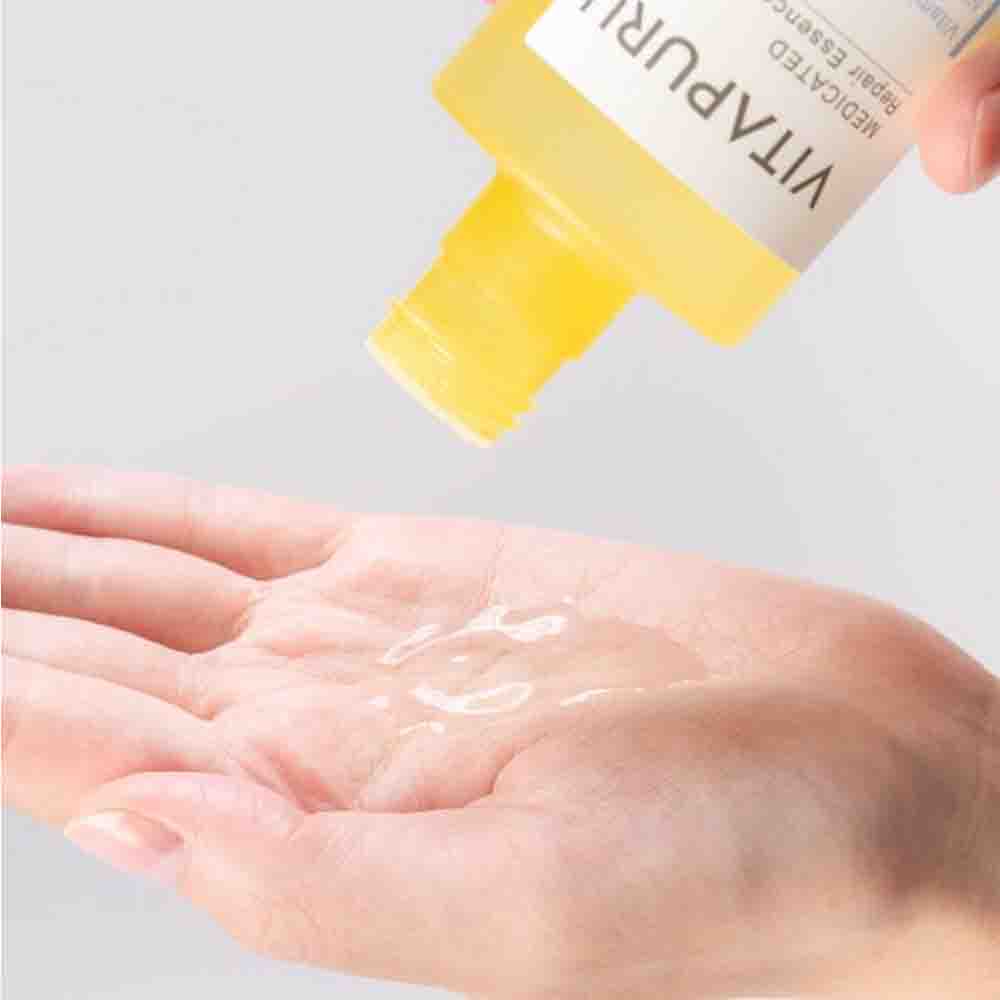 KOSE VITAPURU Repair Essence Lotion 200ml