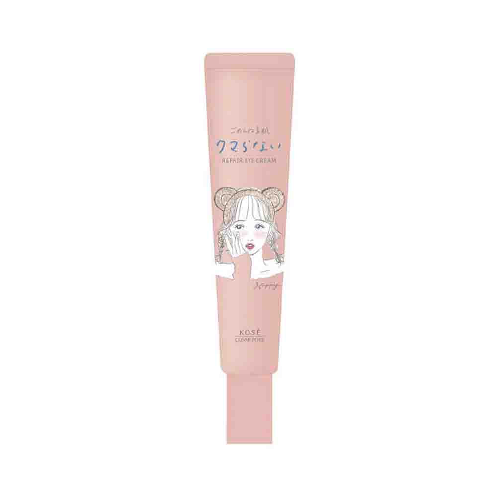 KOSE CLEAR TURN Repair Eye Cream 20g