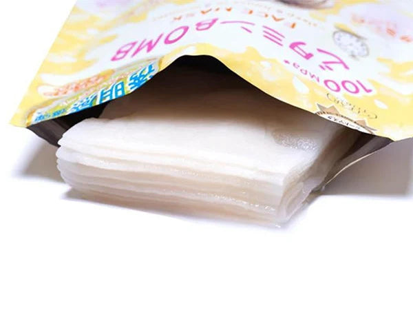 KOSE Clear Turn Vitamin BOMB Face Mask 7Pcs