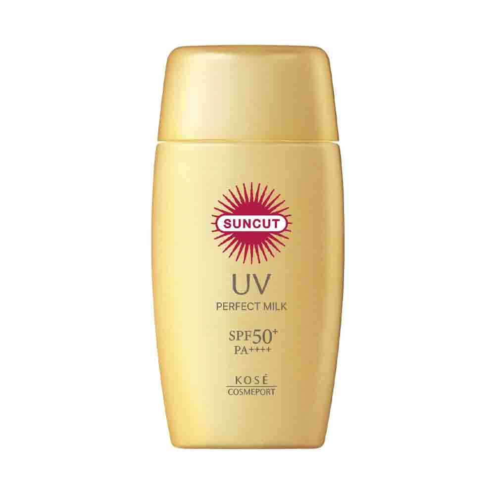 KOSE Suncut UV Perfect Milk SPF50 SPF50+PA++++ 50ml