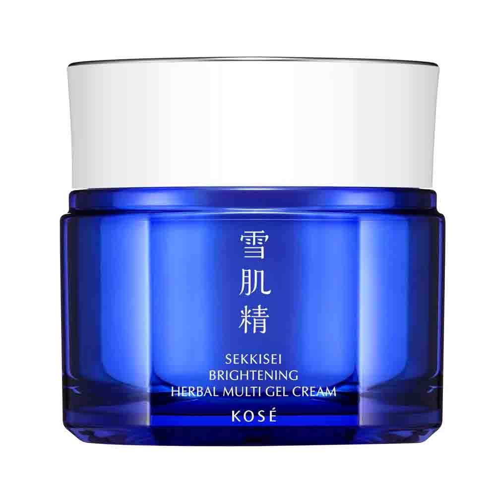 KOSE Medicated Sekkisei Brightening Herbal Multi Gel Cream 80g