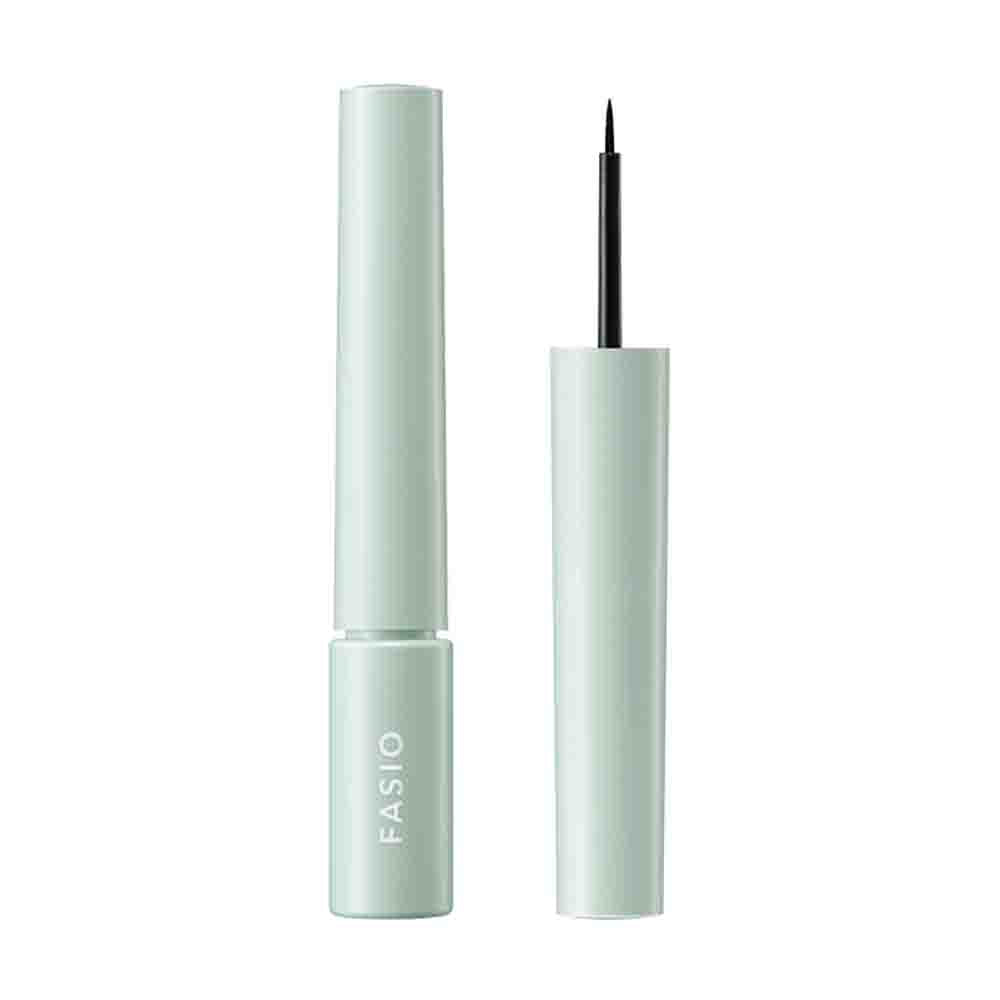 FASHIO Non-blurring Liquid Eyeliner #01 Black 3g