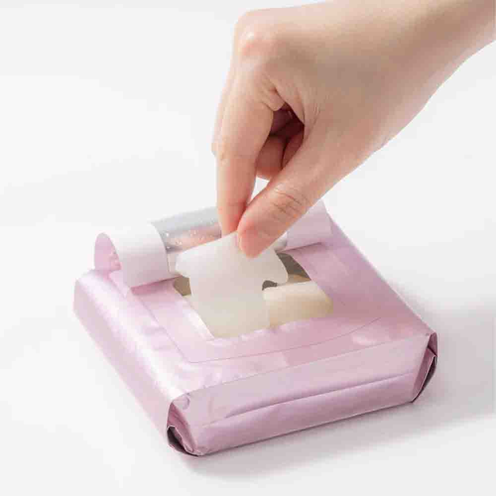 KOSE Clear Turn Gomenne Bare Skin Spot Care Face Mask 60Pcs