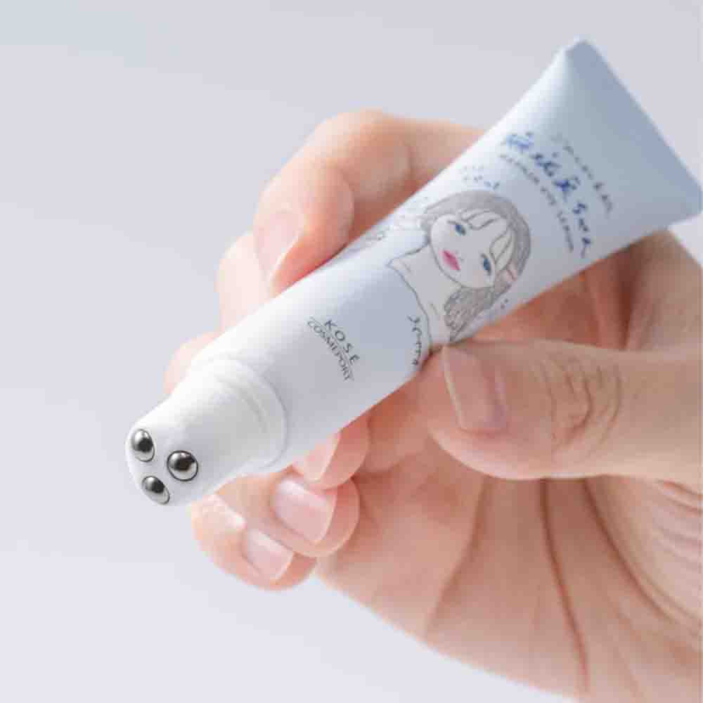 KOSE Clear Turn Sorry Bare Skin Mukumi-chan Repair Eye Serum 20g