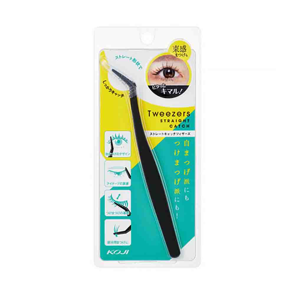KOJI Straight Catch Tweezers