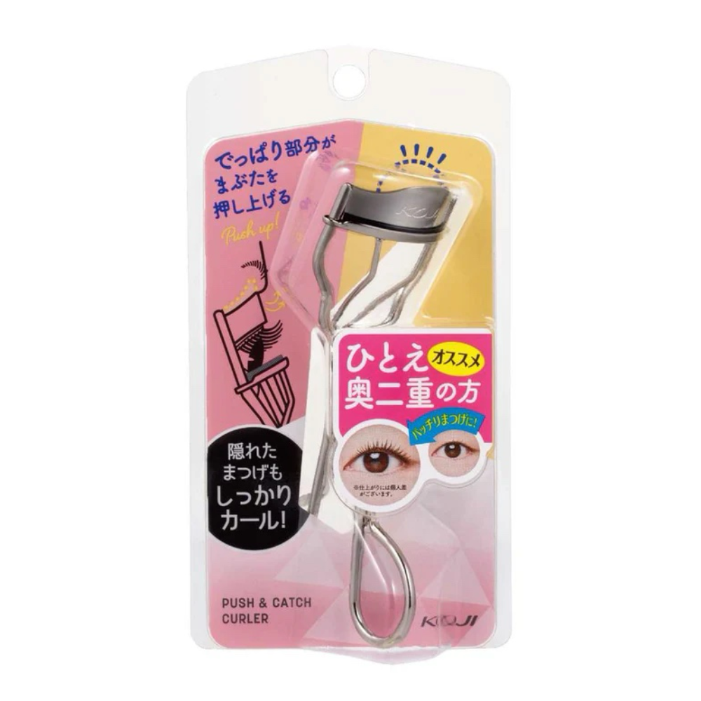 KOJI Push & Catch Curler SV