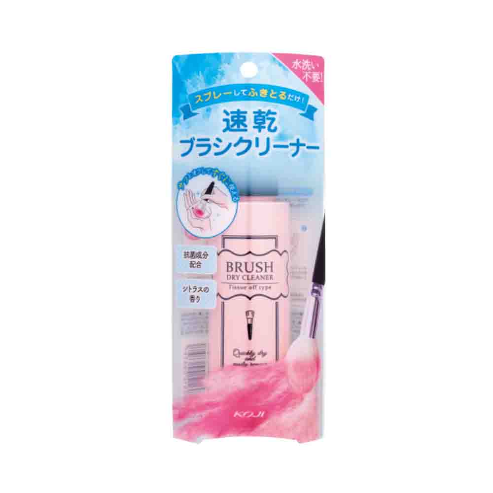 KOJI Brush Dry Cleaner 90ml