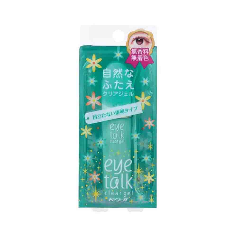 KOJI Double Eyelid Eye-talk Glue Clear Type 7ml