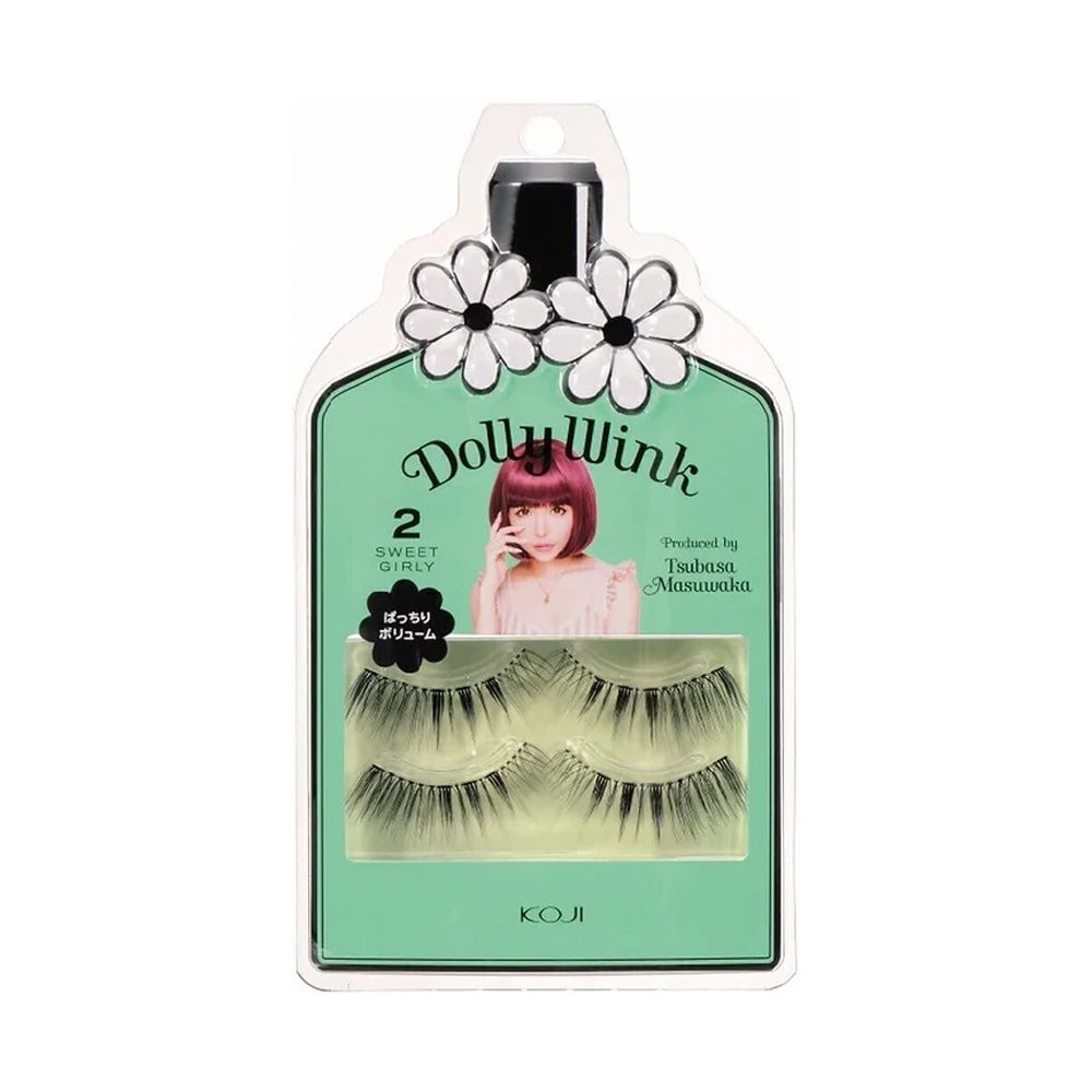 Dolly Wink Eyelash No.2 Sweet Girly