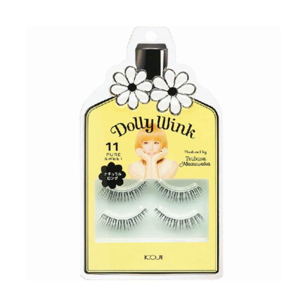 Dolly Wink Eyelash No.11 Pure Sweet