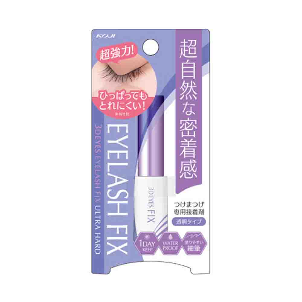 KOJI 3D EYES Super Strong False Eyelash Glue 5ml