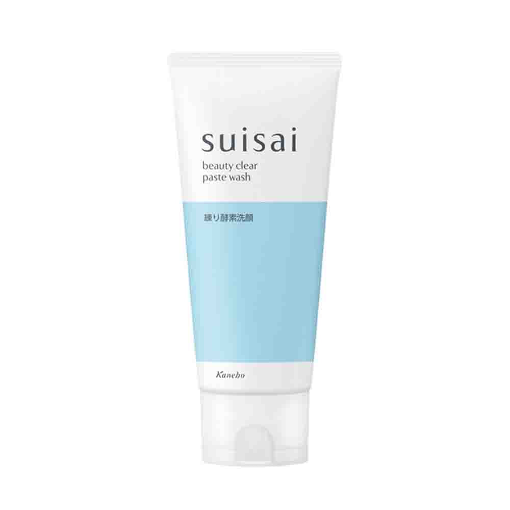 KANEBO Suisai Beauty Clear Paste Enzyme Facial Cleanser Wash 130g