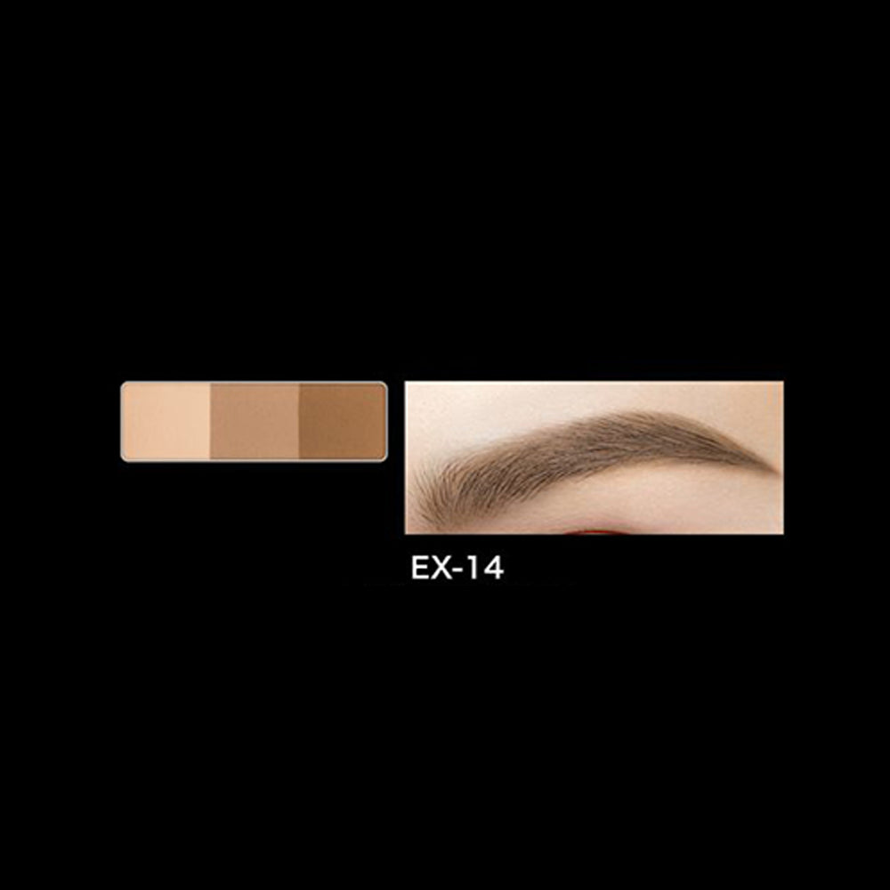 KANEBO KATE Designing Eyebrow 3D Color EX - 14 Mild Brown