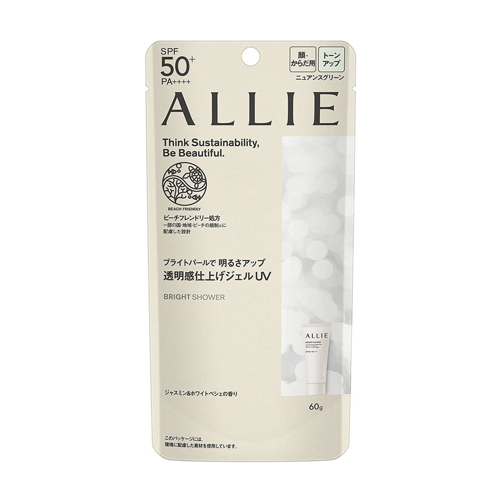 KANEBO ALLIE Chrone Beauty Tone Up UV Sunscreen - 01 Bright Shower