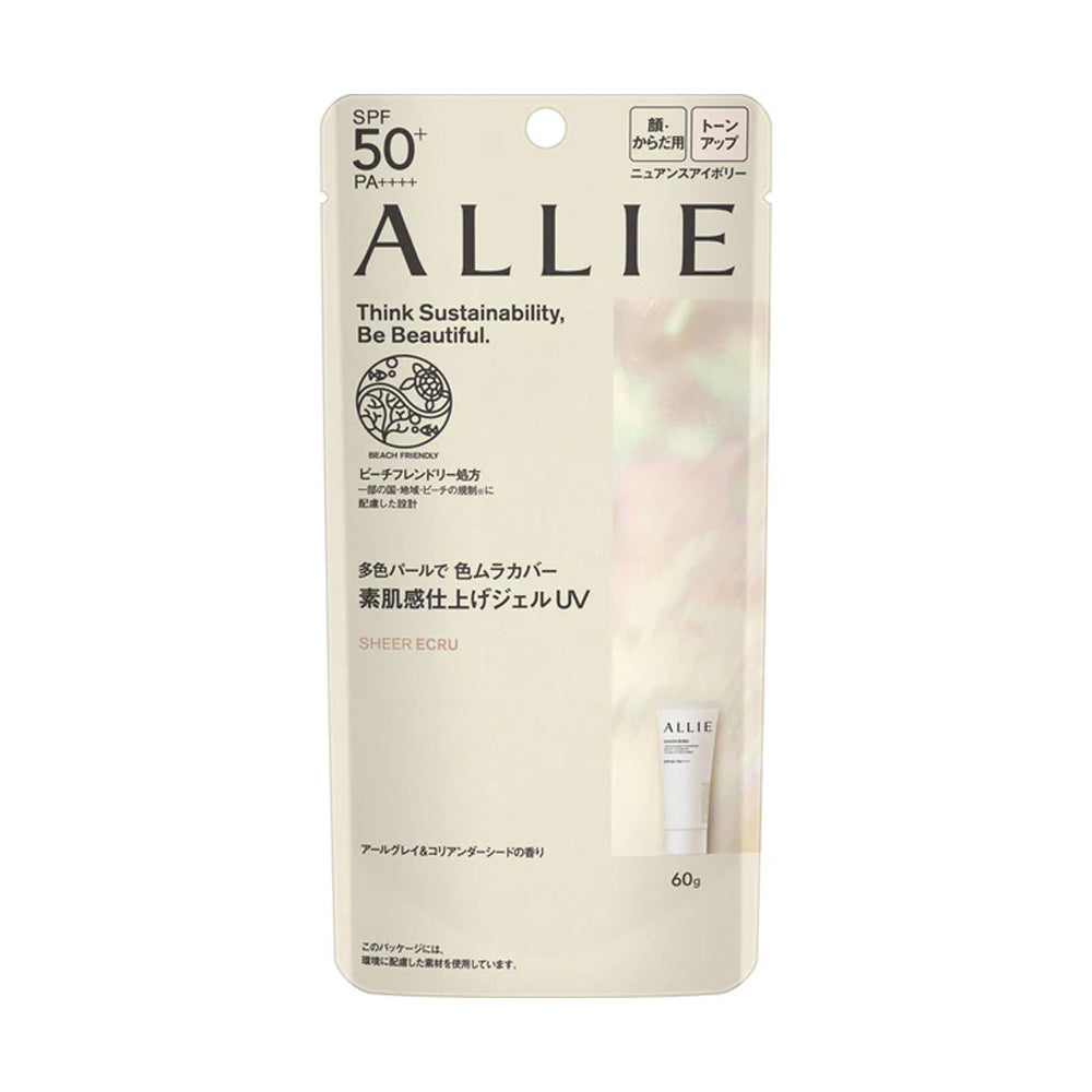 KANEBO ALLIE Chrono Beauty Tone Up UV -03SHEER ECRU 60g