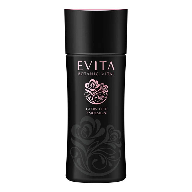 KANEBO Evita Botanic Vital Glow Lift Milk (Elegant Rose Aroma) III Rich Moist 130ml