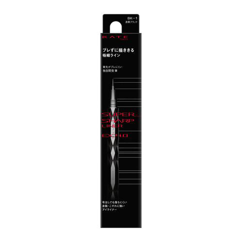 KANEBO KATE Super Sharp Liner EX4.0 #BK-1 High Black