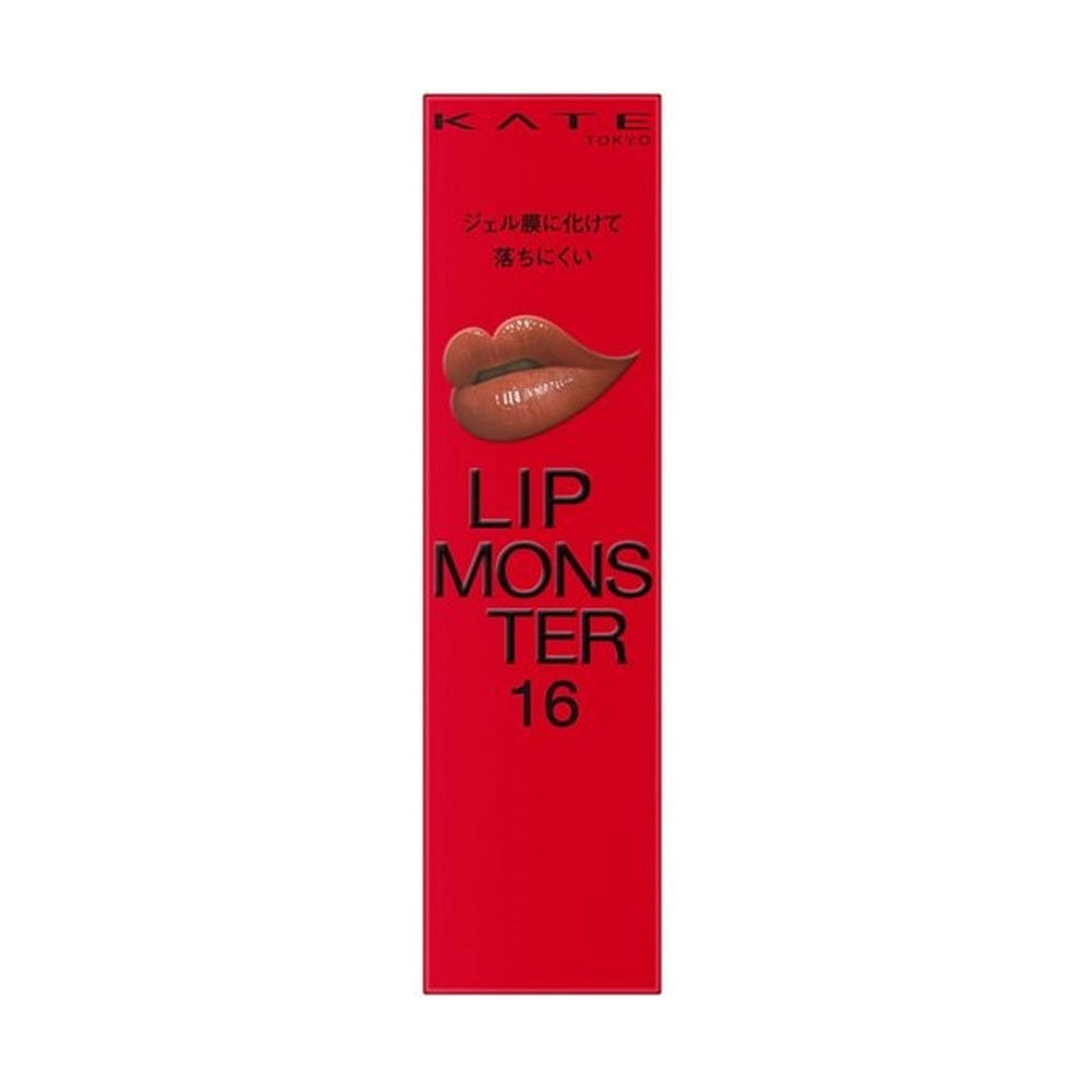 KATE Lip Monster-16 10billion ha Sand Sea 3g