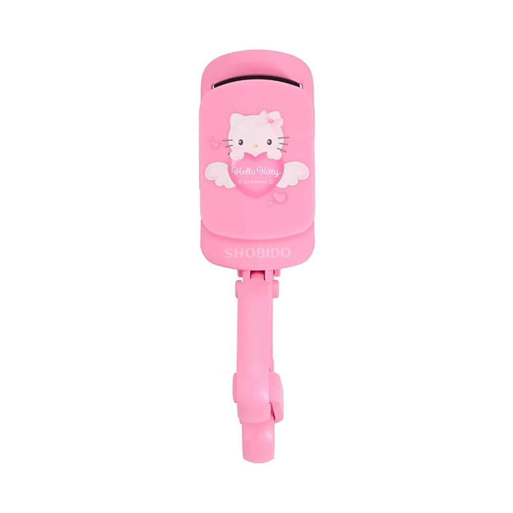 SHOBIDO Hello Kitty Heated Eyelash Curler (USB Rechargeable)