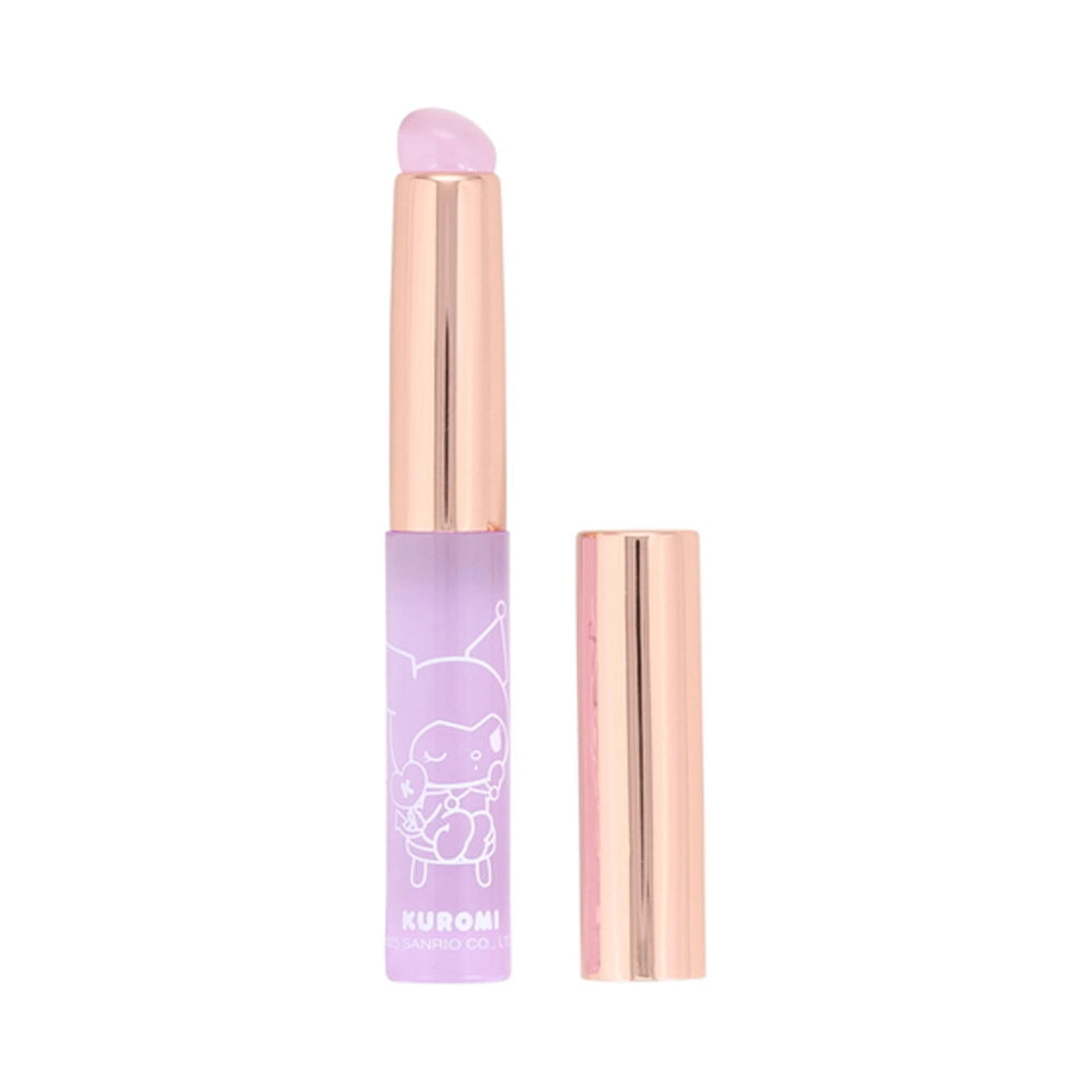 SHOBIDO Kuromi Silicone Makeup Brush 2 Pieces