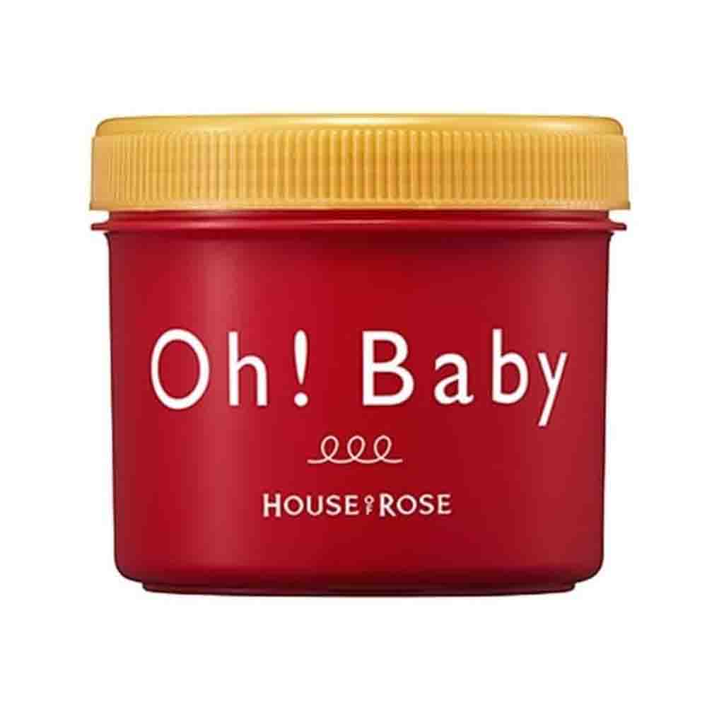 House of Rose Oh! Baby Apply Confiture Body Smoother 350g