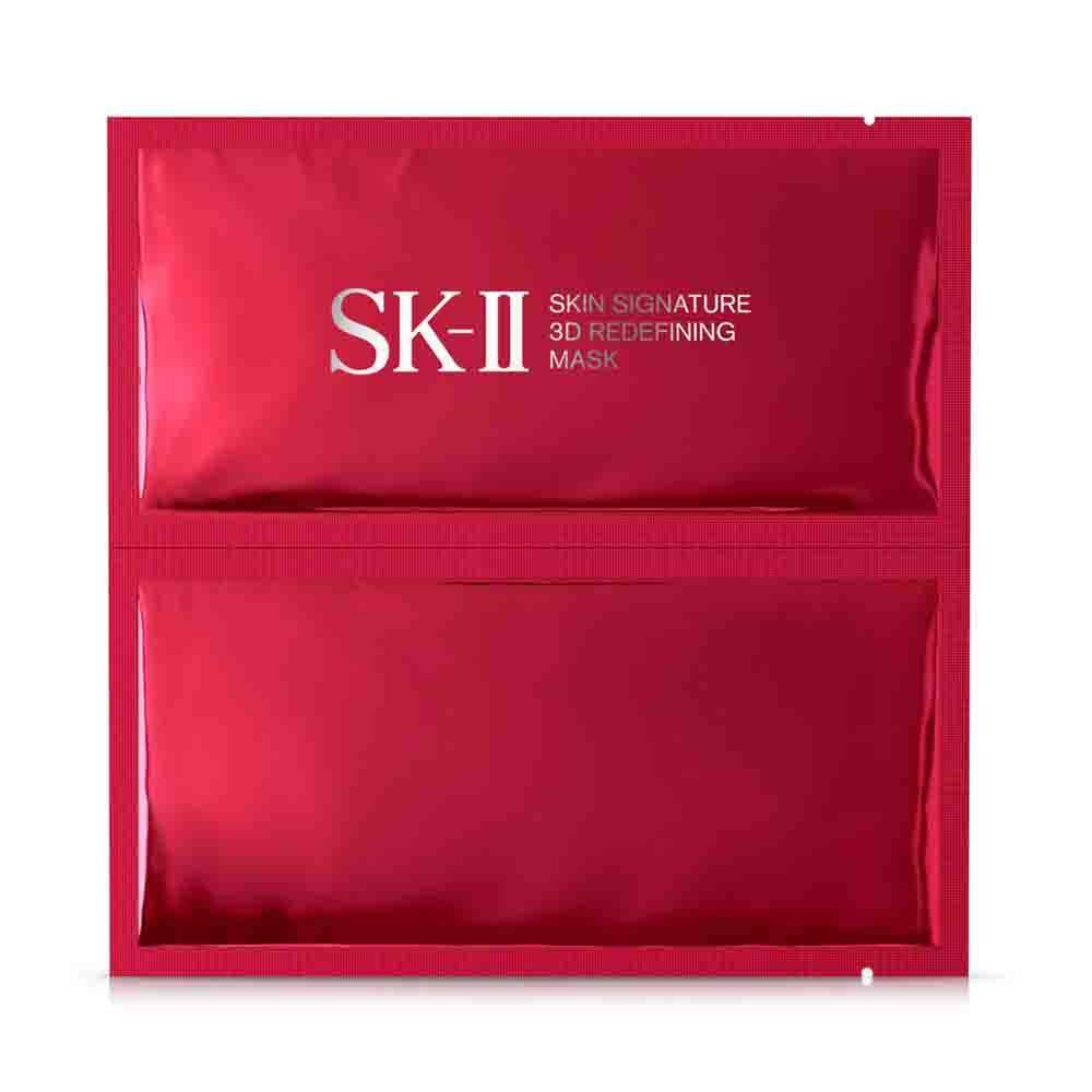 SK-II Skin Signature 3D Redefining Mask 6 Sheets