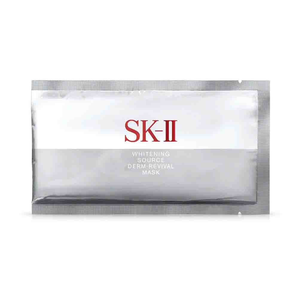 SK-II Whitening Source Derm Revival Mask 6P