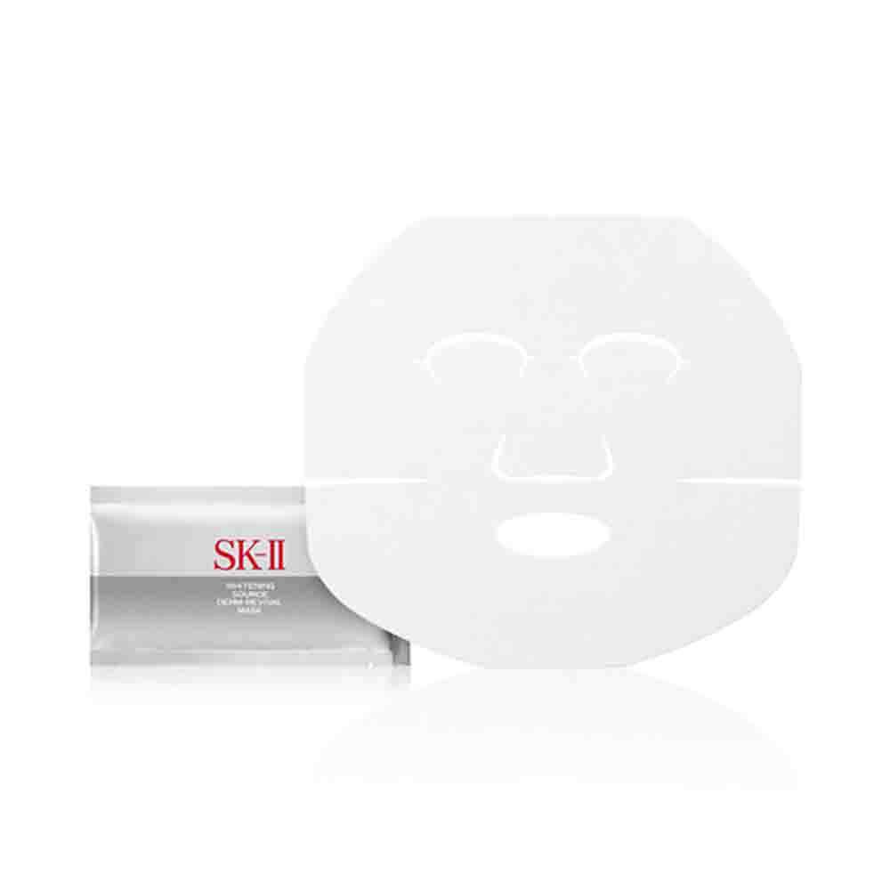 SK-II Whitening Source Derm Revival Mask 6P