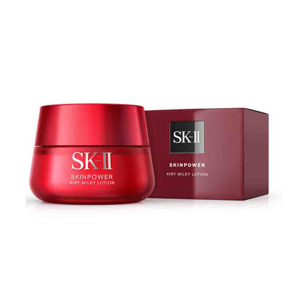 SK-II Skinpower Airy Milky Lotion 80g