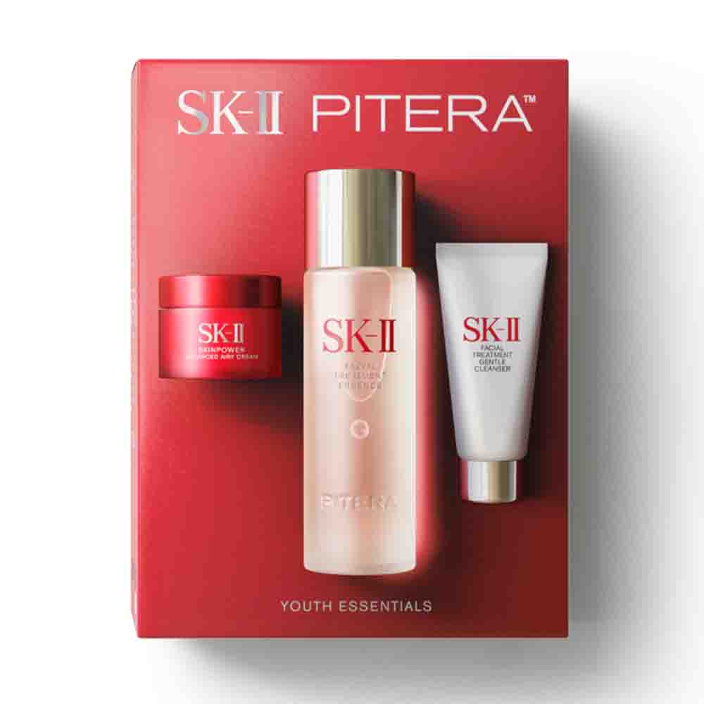 SK-II Pitera Youth Essential Set