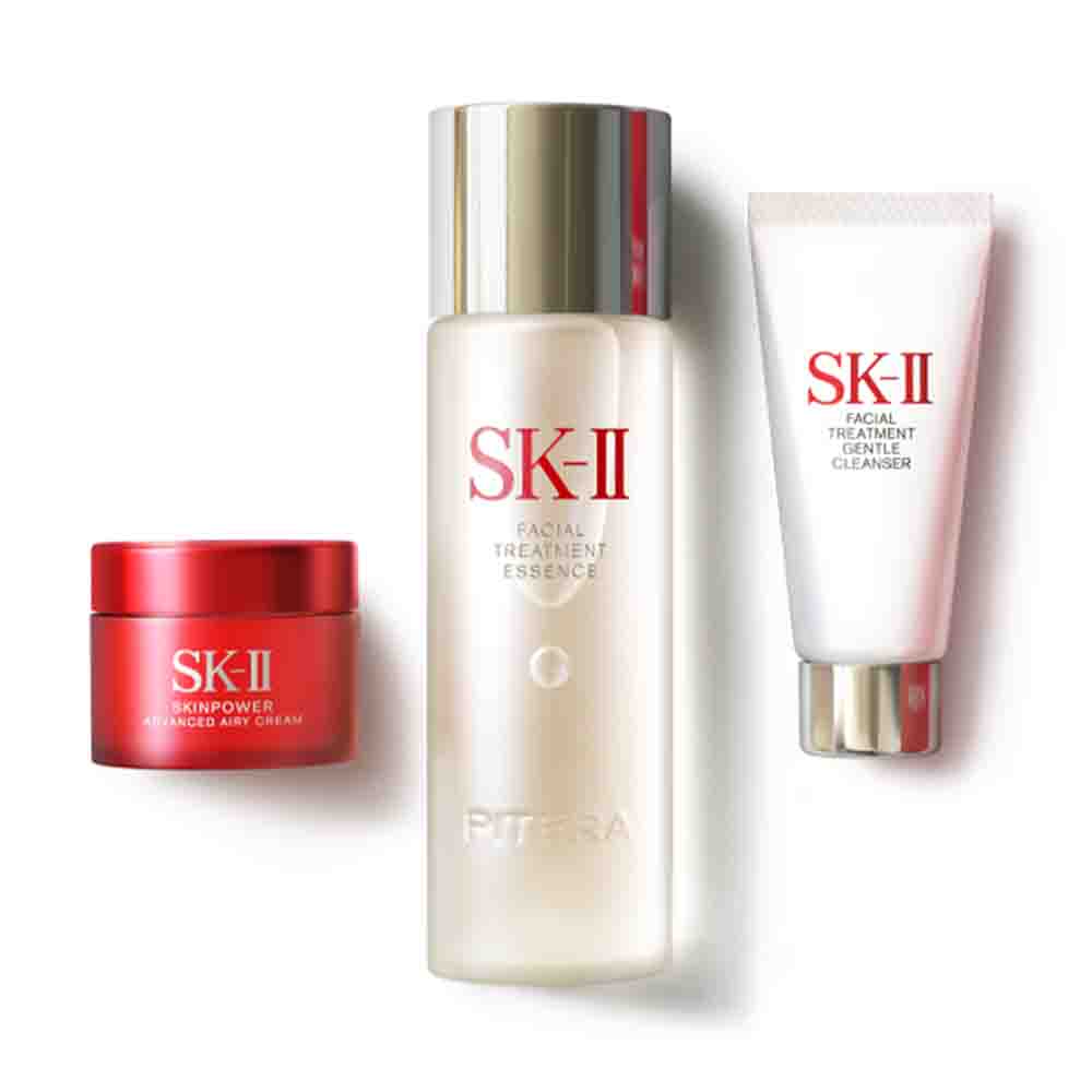 SK-II Pitera Youth Essential Set
